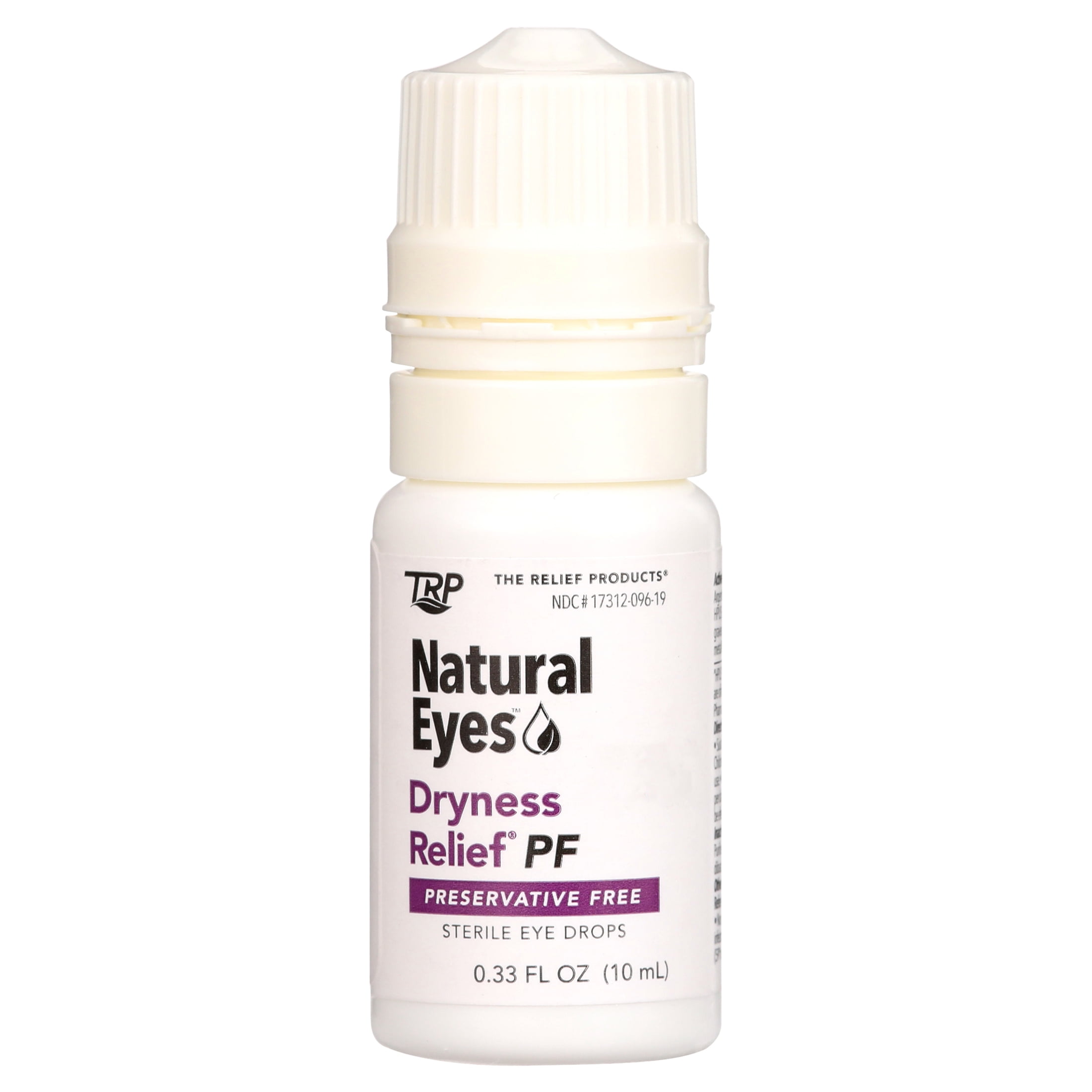 lubricante masculino natural Blink® Triple Care Lubricating Eye Drops main image 1