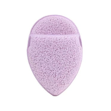 Natural Face Wash Cleansing Puff Konjac Konnyaku Exfoliator Cleansing Sponge Reusable Facial Clean Remover Tool Deep O0D3