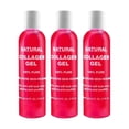 thumbnail image 1 of Cadie Collagen Gel 118ml, 3 Pack, Hydrating Face and Body Moisturizer, Organic Beauty Care, 1 of 9