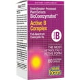 thumbnail interactive-video image 1 of Natural Factors BioCoenzymated Active B Complex, 60 Capsules, 1 of 3