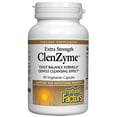 thumbnail image 1 of Natural Factors ClenZyme, Extra Strength Balance Formula, 90 Capsules, 1 of 2