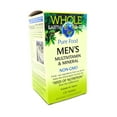 thumbnail image 1 of Natural Factors Men's Multivitamin and Mineral - 120 Tablets, 1 of 2