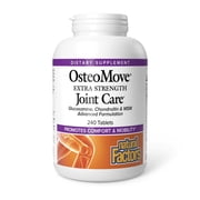 Natural Factors OsteoMove Joint Care- 240 Tablets