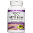 thumbnail image 1 of Natural Factors Stress-Relax Affron Saffron Extract 28 mg, 30 Vegetarian Capsules, 1 of 2