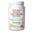 thumbnail image 1 of Natural Factors Total Body Multi Collagen Protein, 5-Collagen Blend with Hyaluronic Acid, Biotin, L-Glutamine and L-Tryptophan, Unflavored, 9.41 Oz, 1 of 2