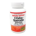 thumbnail image 1 of Natural Factors Vitamin C Extra + Quercetin - 60 caps, 1 of 2