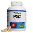 thumbnail image 1 of Natural Factors Wellbetx PGX Plus Mulberry, 180 Capsules, 1 of 9