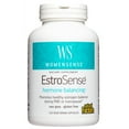 thumbnail image 1 of WomenSense EstroSense by Natural Factors, Natural Supplement to Support Estrogen and Hormone Balance During PMS or Menopause, Vegan, Non-GMO, 120 Capsules, 1 of 9