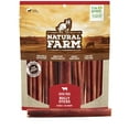 Natural Farm OdorFree Bully YPF5 Sticks (6 Inch, 25 Pack), 1.3 lb. Bag
