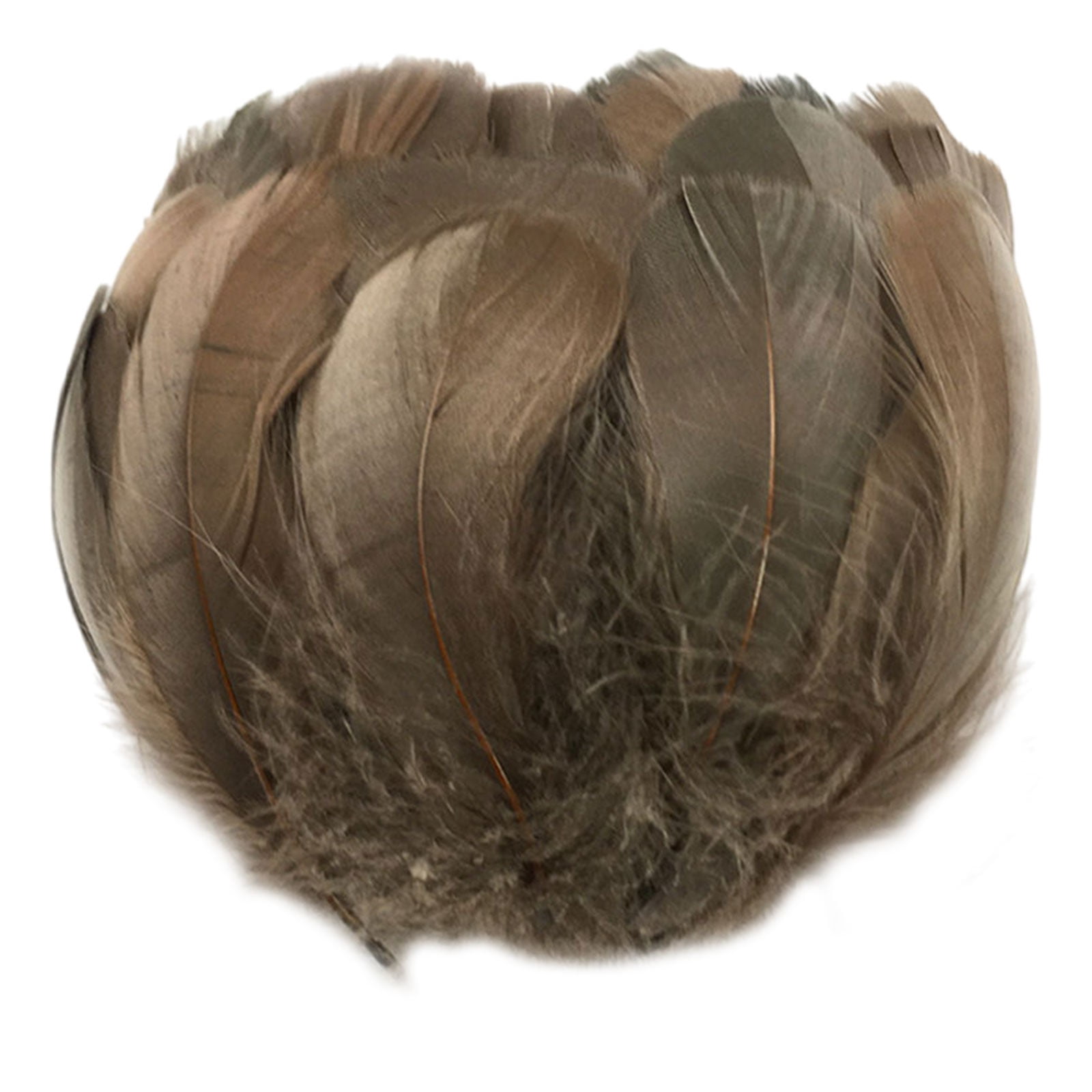 Natural Feather, 6-12cm Feather for Crafts DIY Cosplay Wedding ...