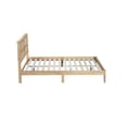 thumbnail image 1 of Natural - Feeling Rattan, Compact Package - Queen Bed for Convenient Delivery, 1 of 1