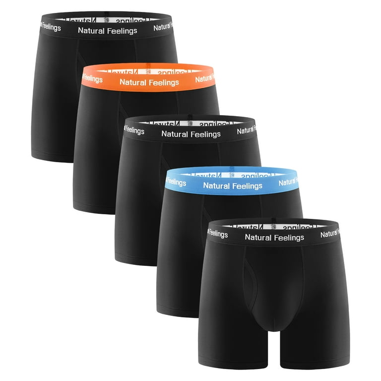 The Various Fly Options In Underwear – Mensuas