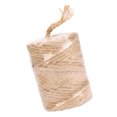 thumbnail image 1 of Natural Fiber Rope Soft Wrapping Cord Twine Rope For Creative Sewing Project Gardening Home Decoration And Packaging, 1 of 8