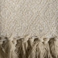 thumbnail image 1 of Natural Fields Of Diamond Throw, 1 of 5
