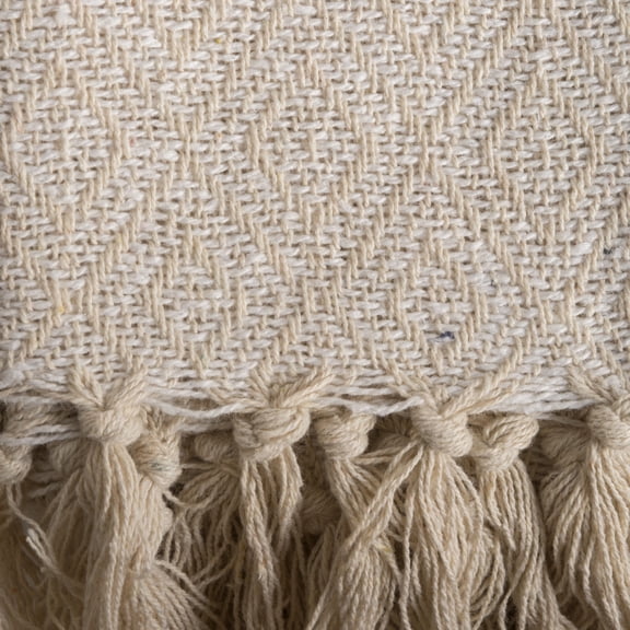 Natural Fields Of Diamond Throw