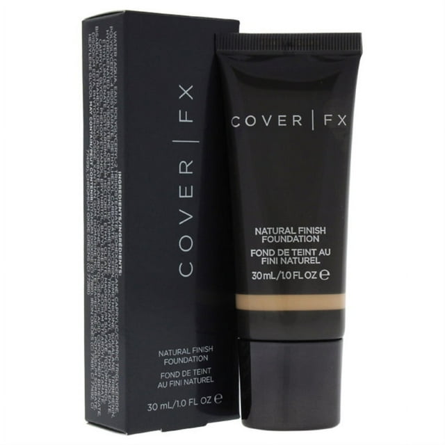 Natural Finish Foundation - G20 Cover FX Foundation for Women 1 oz