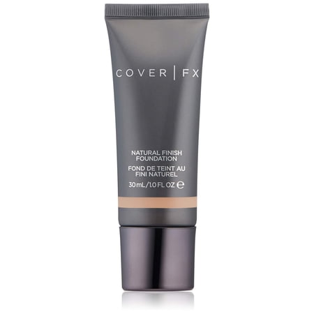 Natural Finish Foundation - P60 by Cover FX for Women - 1 oz Foundation