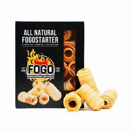 Natural Fire Starters, 30 Count