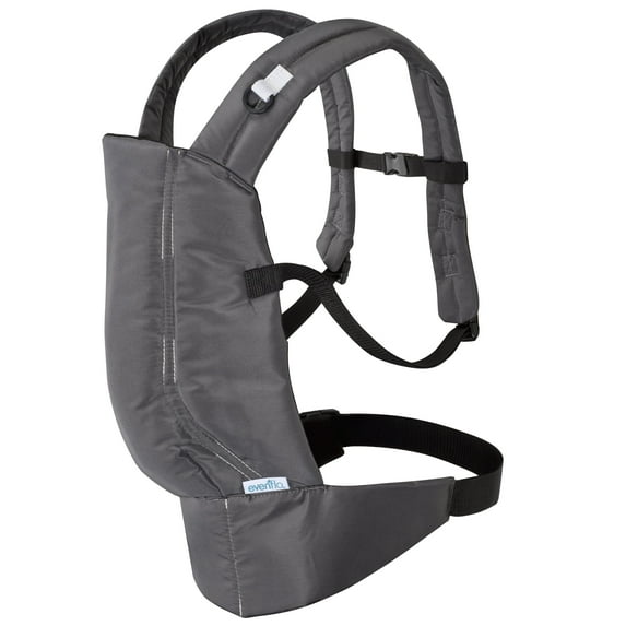 Natural Fit Infant Carrier (Boulder Gray)