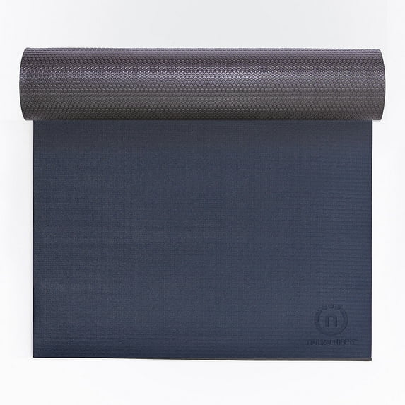 Natural Fitness Hero Mat, Deep Blue, 24" x 72" x 6mm