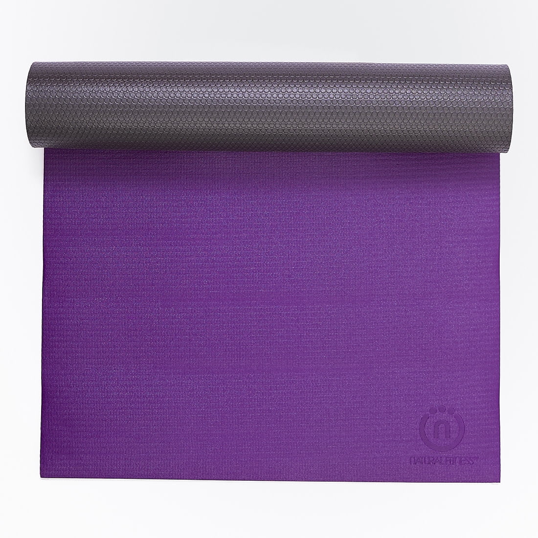 Natural Fitness Premium Warrior Yoga Mat Made from Polymer