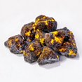 Natural Flame Stone Rough Yooperlite Crystal 100g UV Reactive - Walmart.com