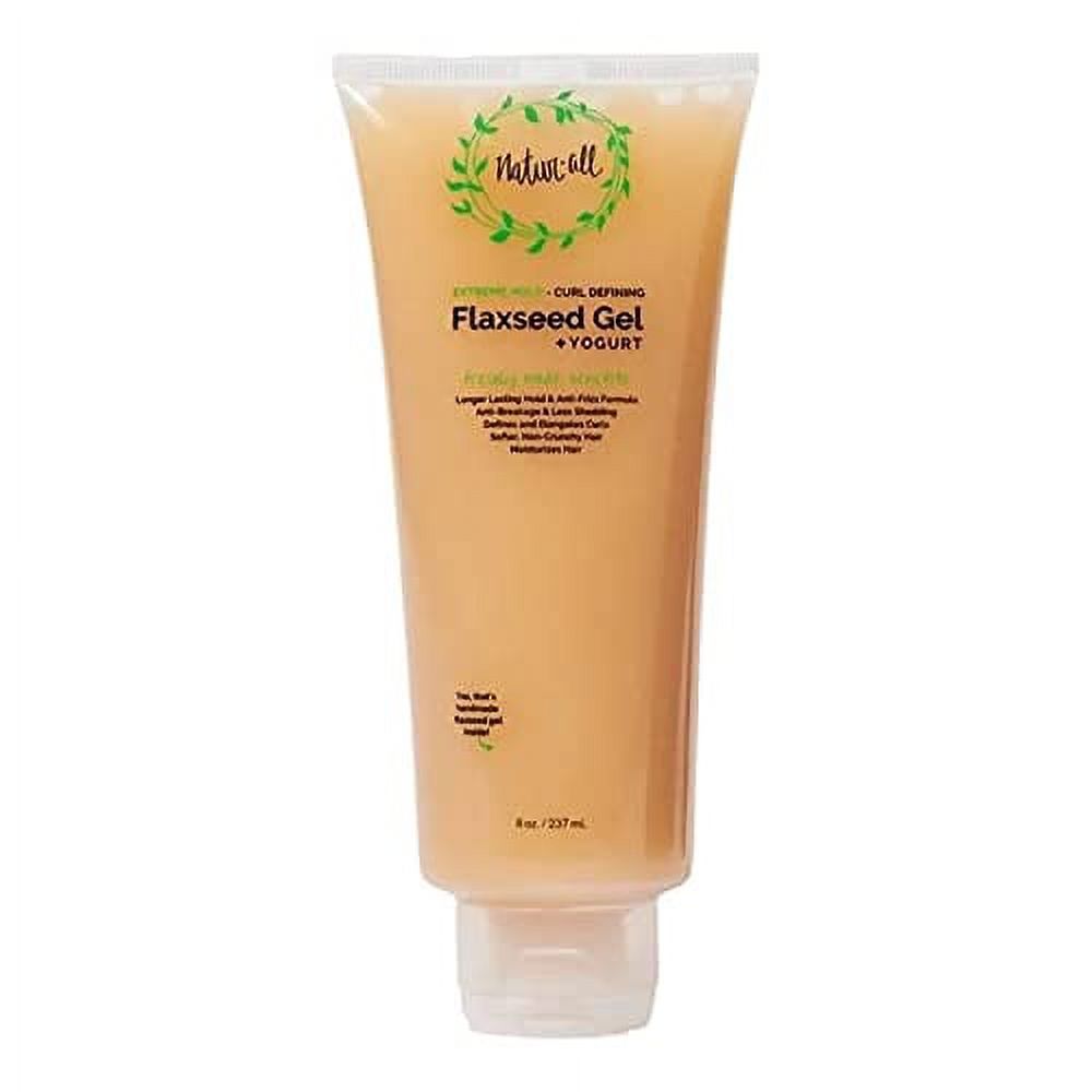 Natural Flaxseed Gel For y Hair y Hair Gel For Black Women For Extra