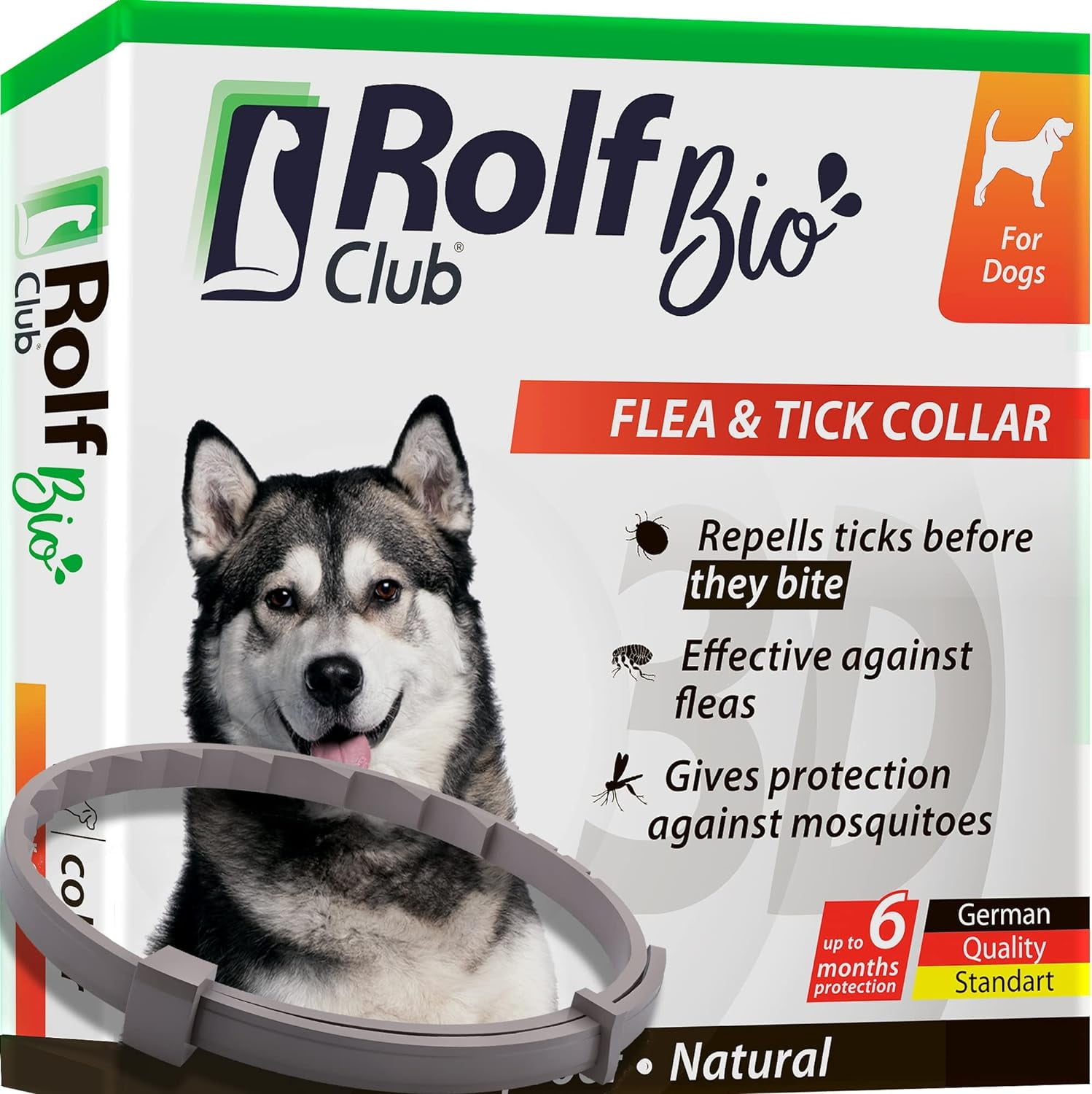 Best all natural flea top and tick prevention for dogs