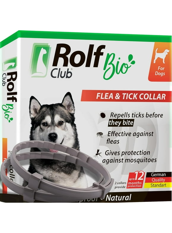 Dog Flea and Tick Collars in Dog Flea and Tick