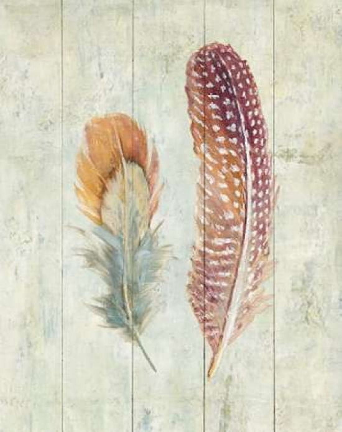 Natural Flora XI Canvas Art - Danhui Nai (22 x 28)