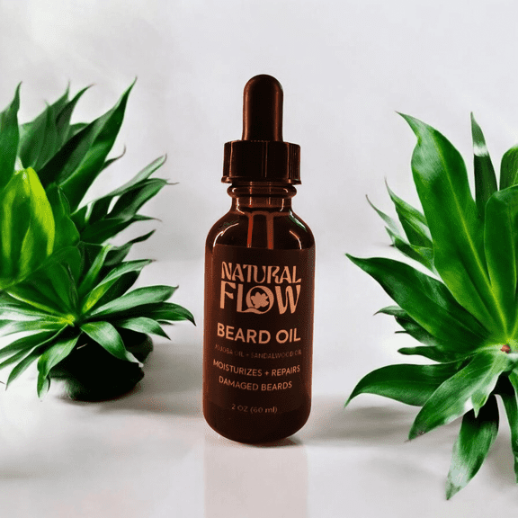 Natural Flow Beard Oil