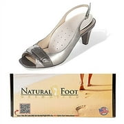 Natural Foot Orthotics “Fashion” Arch Support Shoe Insoles for Dress Shoes & High Heels