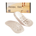 thumbnail image 1 of Natural Foot Orthotics Original Stabilizer Shoe Insoles for High to Medium Arch’s Plantar Fasciitis Relief, 1 of 7