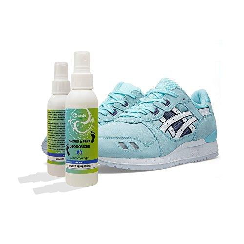 Natural Foot Spray & Shoe Deodorizer Spray Shoe Spray for Smelly