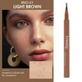 thumbnail image 1 of Natural Freckle Pen - Lifelike Artificial Freckles Makeup, Ultra Fine Tip, Quick Drying, Smudgeproof & Sweatproof, Long Lasting All Day Wear, Buildable Lightweight Formula, Natural Daily Makeup Look, 1 of 5