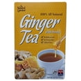 thumbnail image 1 of Natural Garden 100% All Natural Ginger Tea with Honey, 1 Box with 20 Sachets, 12.7 oz, 1 of 4