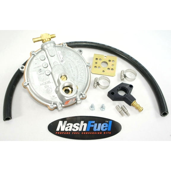 Natural Gas Conversion Kit Caterpillar CAT RP8000 RP8000E Generator Dual Fuel