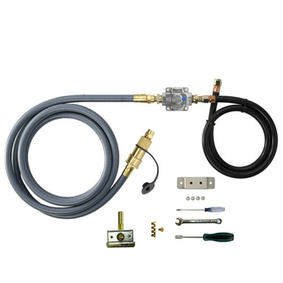 Natural Gas Conversion Kit For Prokan Pro Elite Grill