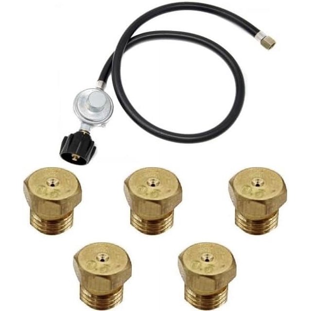 Natural Gas Conversion Kit (From Natural Gas To Propane)