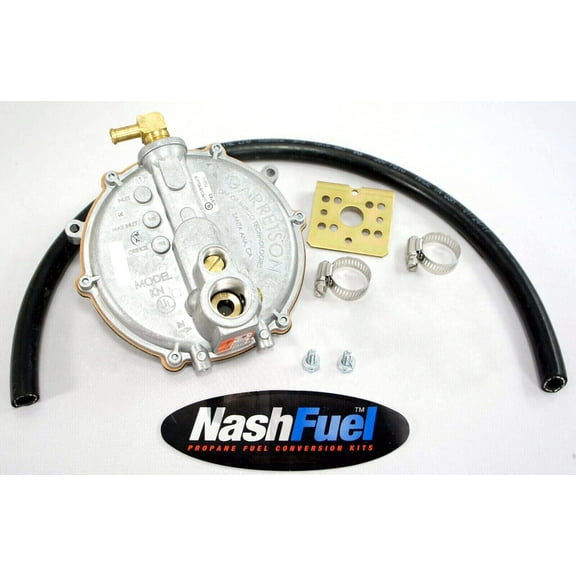 Natural Gas Conversion Kit Genmax GM12000ED Generator Dual Fuel LP