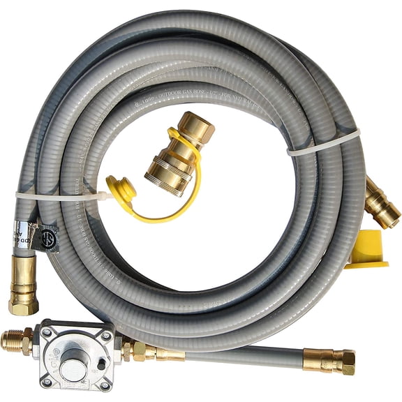 Natural Gas Conversion Kit for Grill Model 41847NG and Denali 605