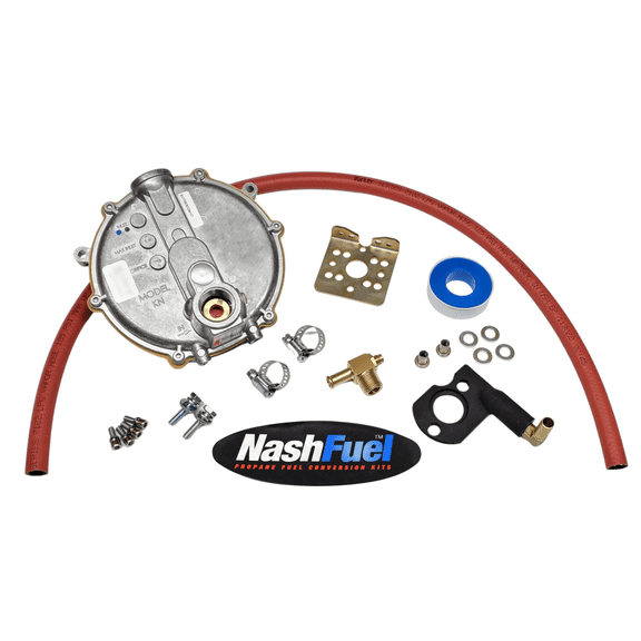 Natural Gas Generator Conversion Firman WH03242 Inverter Alternative