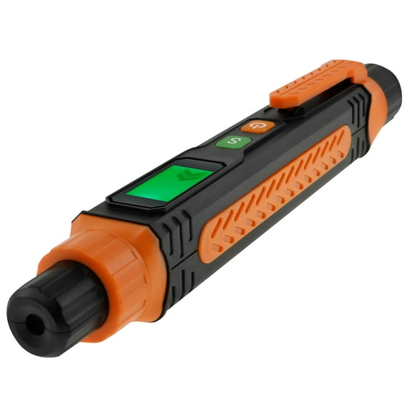 Natural Gas Leak Detector Portable Gas Sniffer with Audible and Visual Alarm Handheld Natural Gas Detector Sensitive Gas Leak Detector for Methane Propane Butane