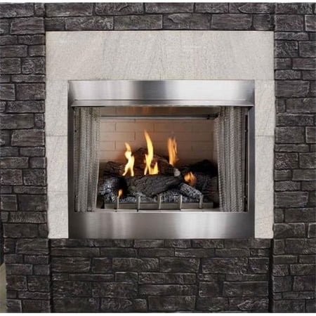 Propane Gas Outdoor Millivolt Refractory Liner