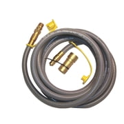 Natural Gas Patio Hose Assembly - Pack of 4