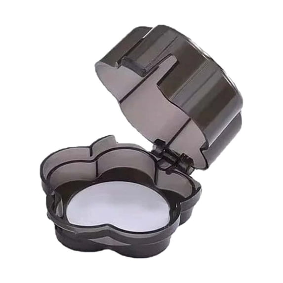 Natural Gas Stove Knob Cover | Heat Resistant Transparent Protective Shield | Universal Fit Up to 4.2cm Diameter | Secure Adhesive Mount | Prevents Accidental Ignition, Maintains Visibility