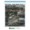 thumbnail image 1 of Natural Gas from Shale: Questions and Answers (Paperback), 1 of 1