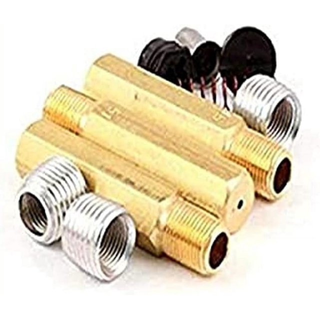 Natural Gas to Liquid Propane Conversion Kit