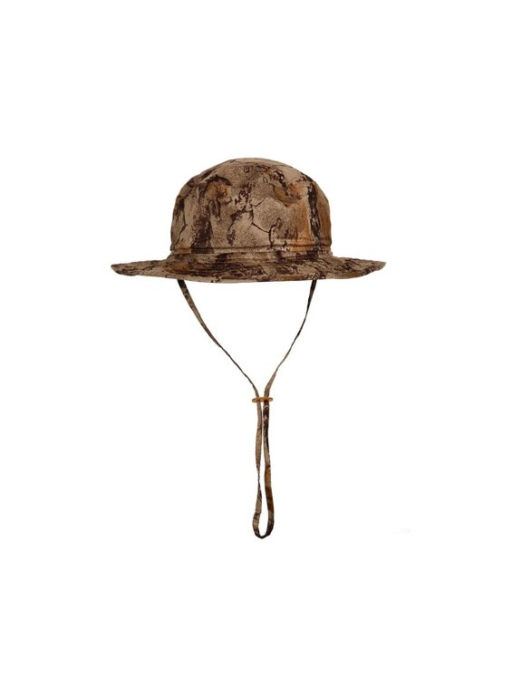 Mens HydraStretch Boonie Natural Gear Camo