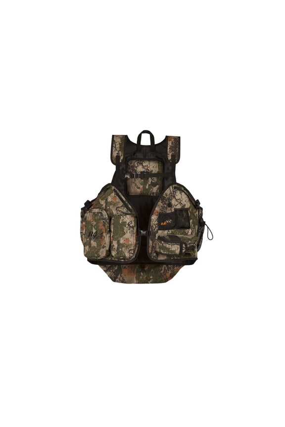 Turkey Vest Polyester Natural Gear SC2 Camo